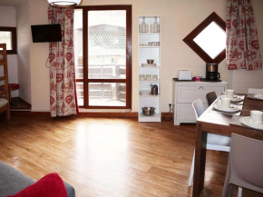 Studio 4 pers au pied des pistes - FR-1-322-625